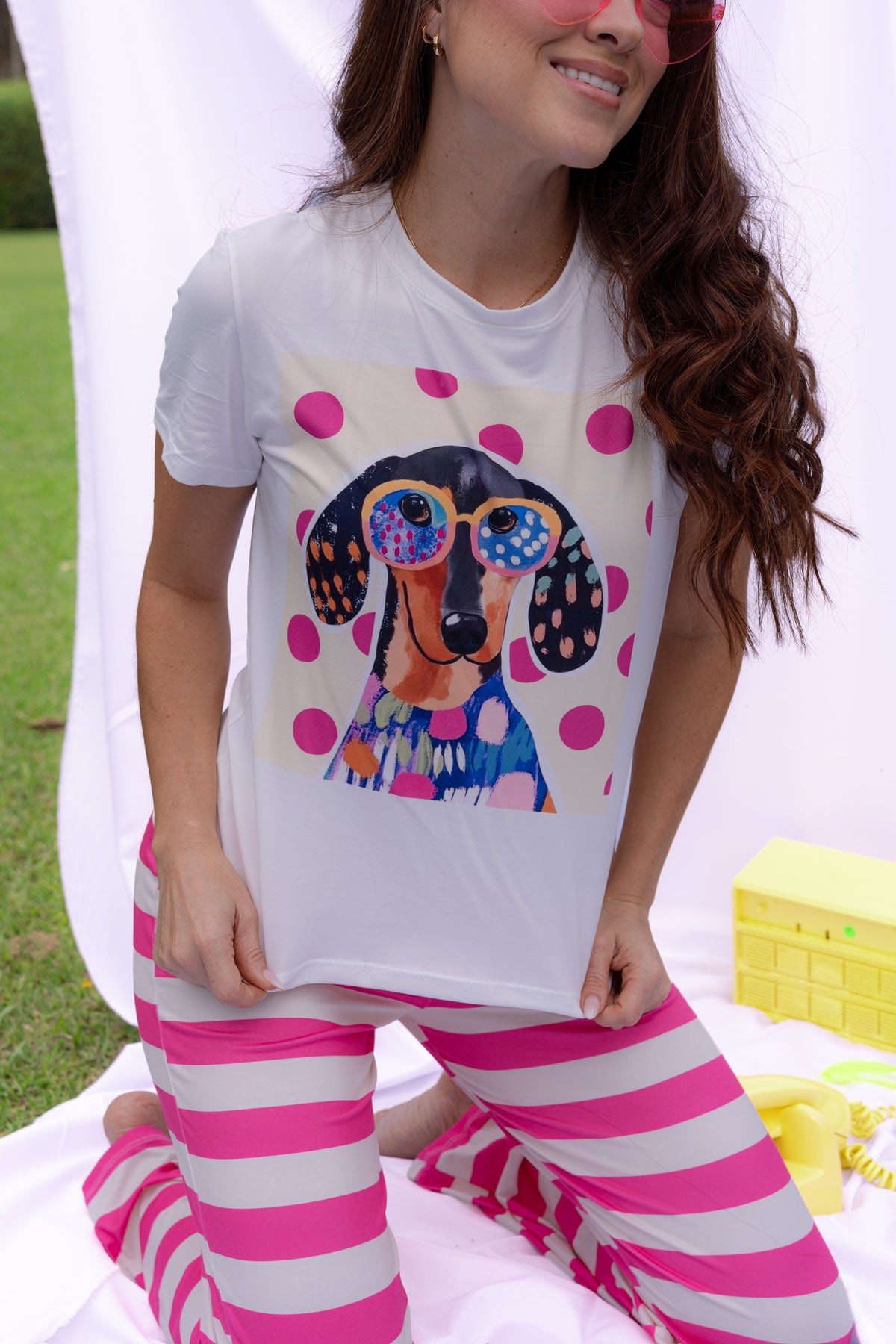 Pijama Pantalón - Ana