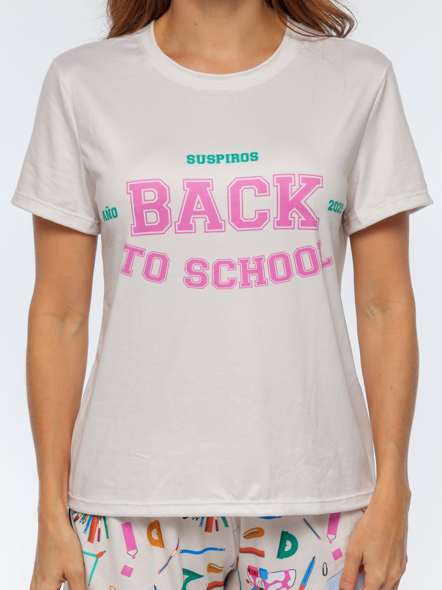 Pijama Back to School