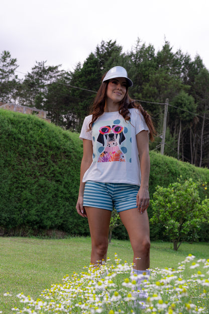 Pijama Short - Amalia