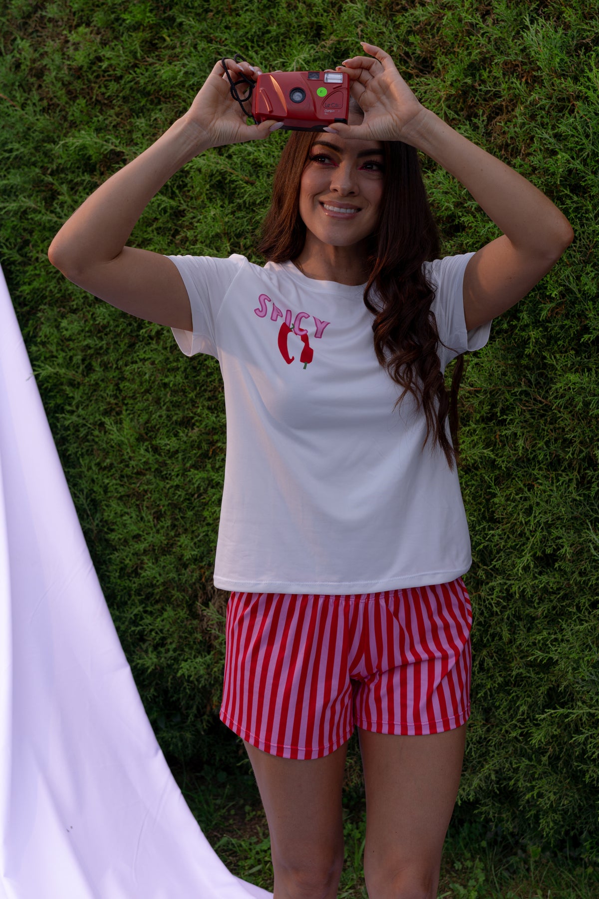 Pijama Short - Lucia