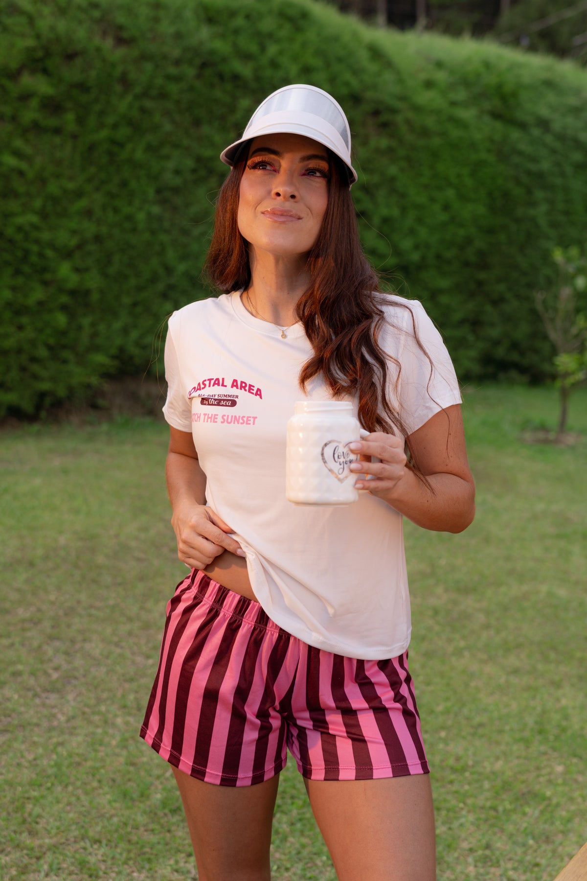 Pijama Short - Gaby