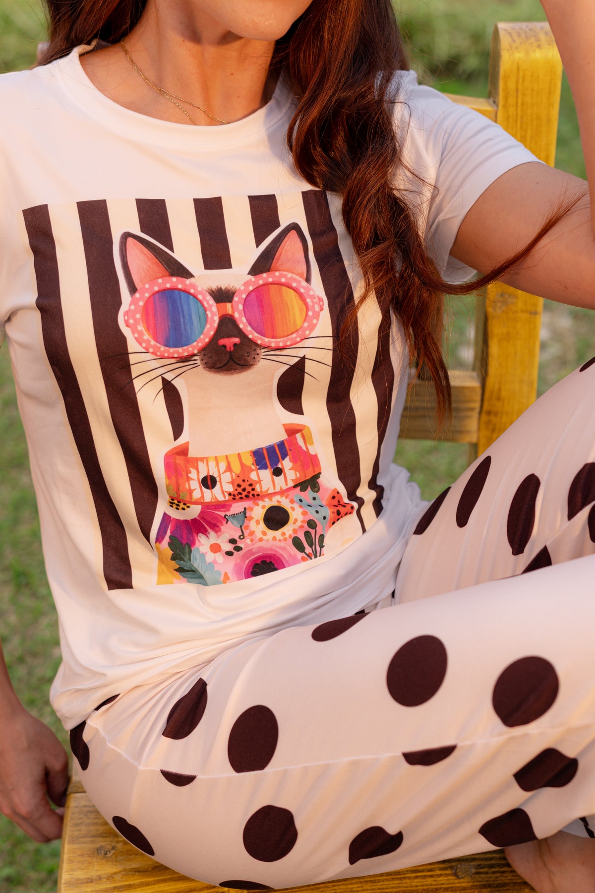 Pijama Pantalón - Laura