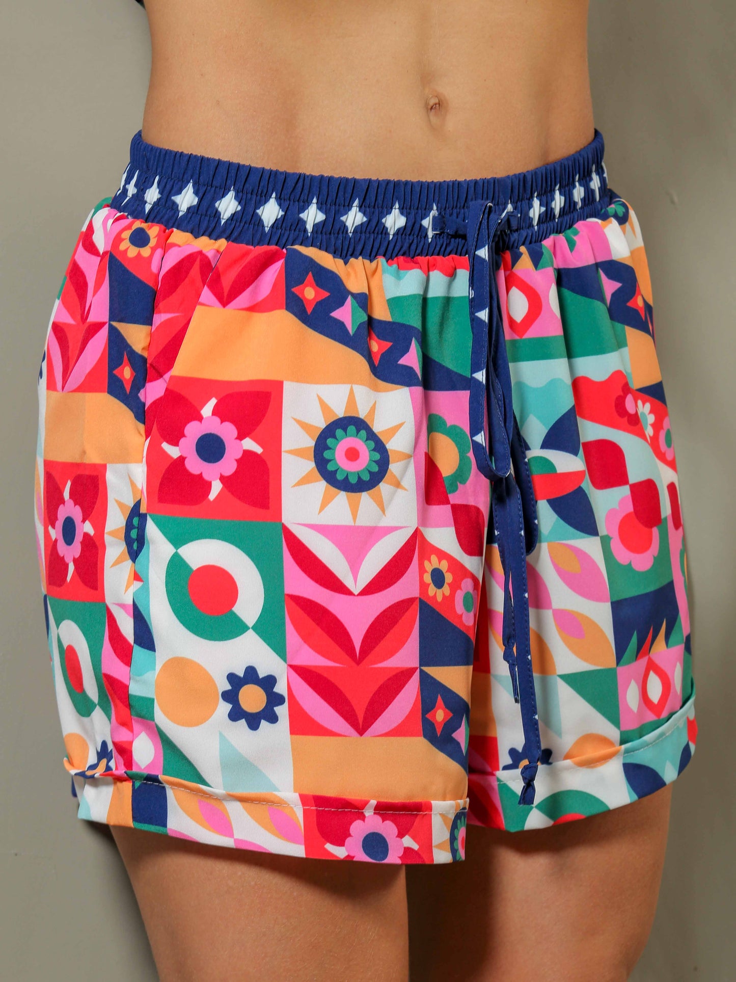 SET PIJAMA COLOR PATCH