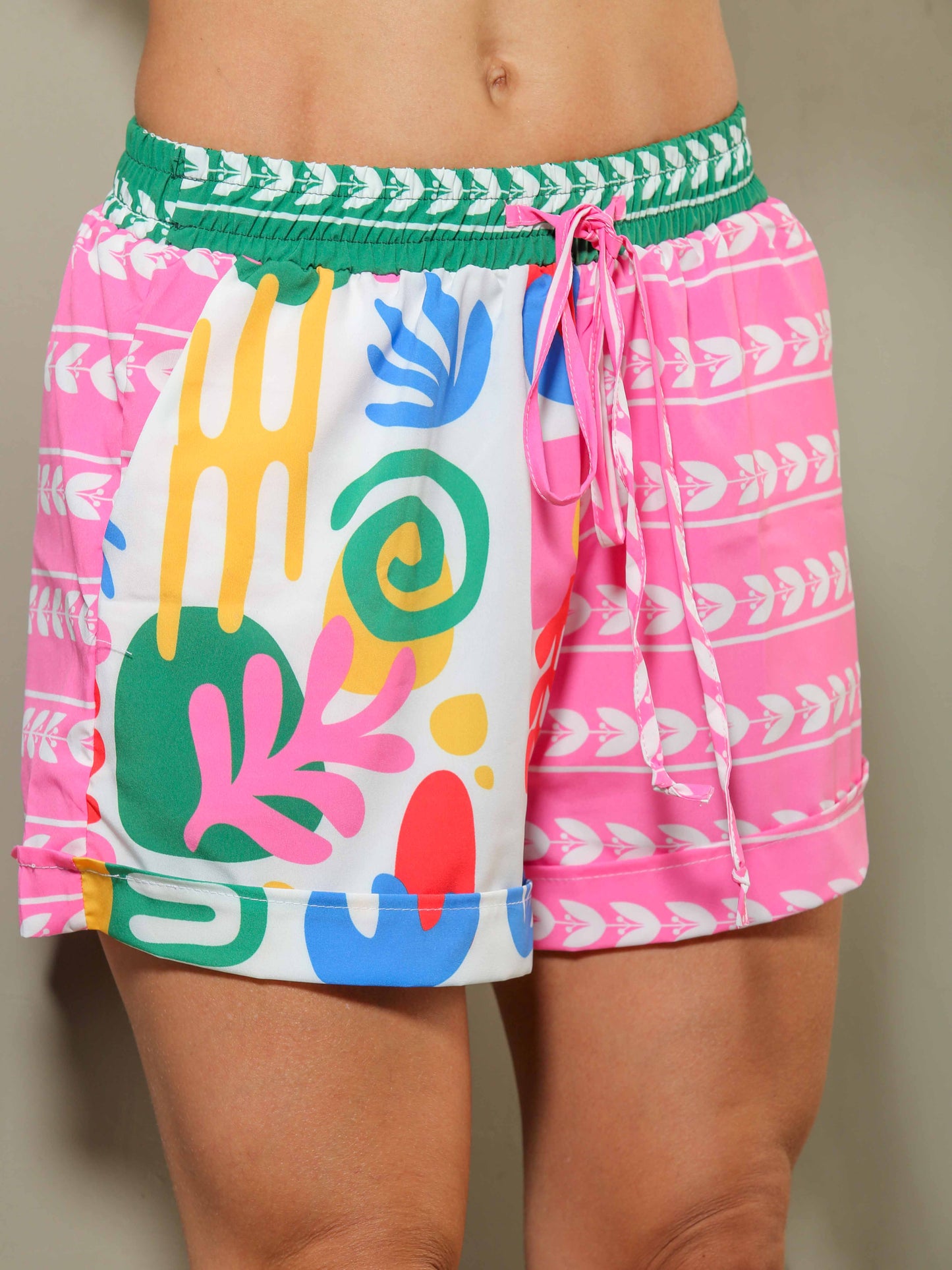 SET PIJAMA MAGIC COLOR