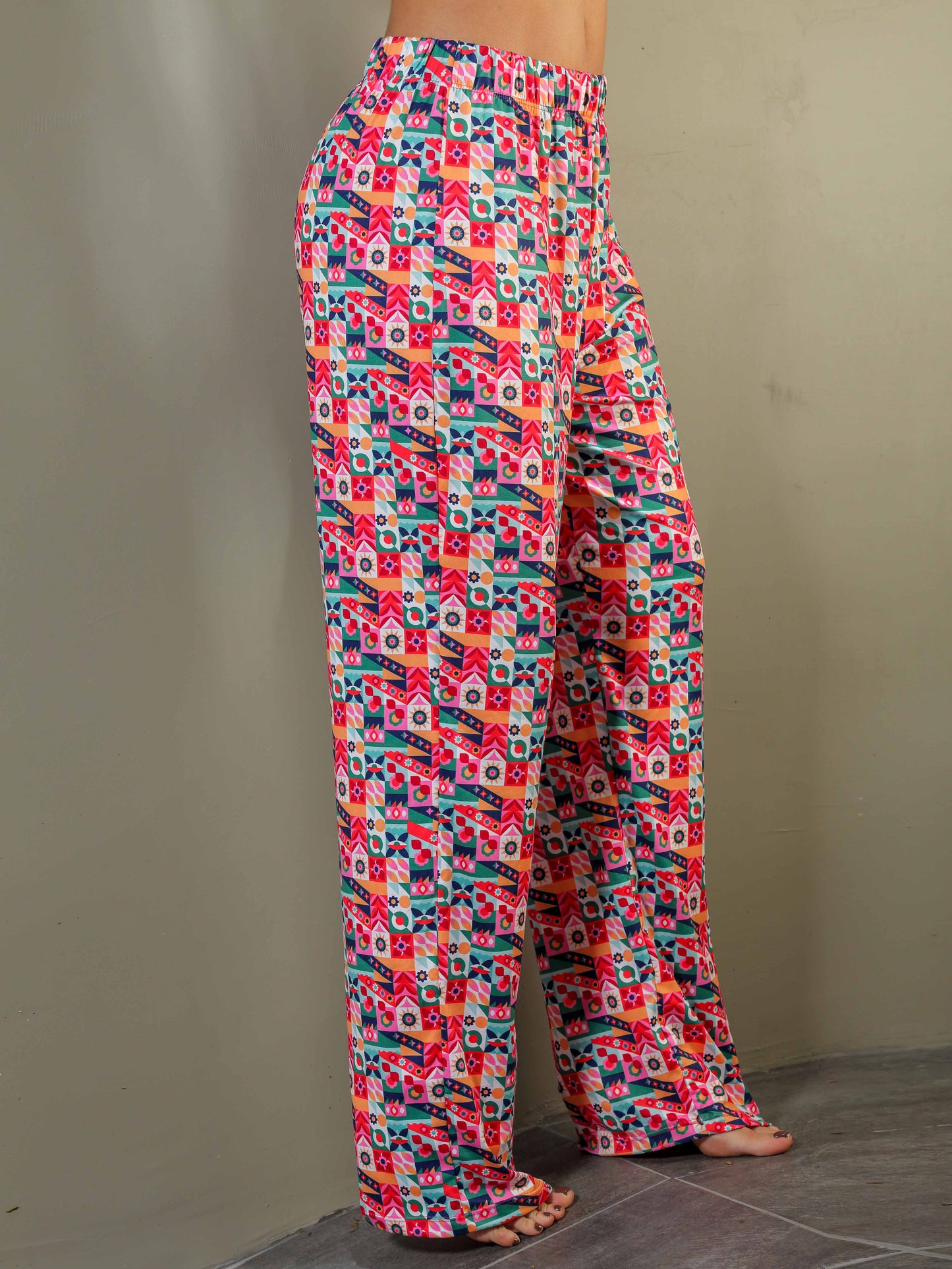 PIJAMA COLOR PATCH