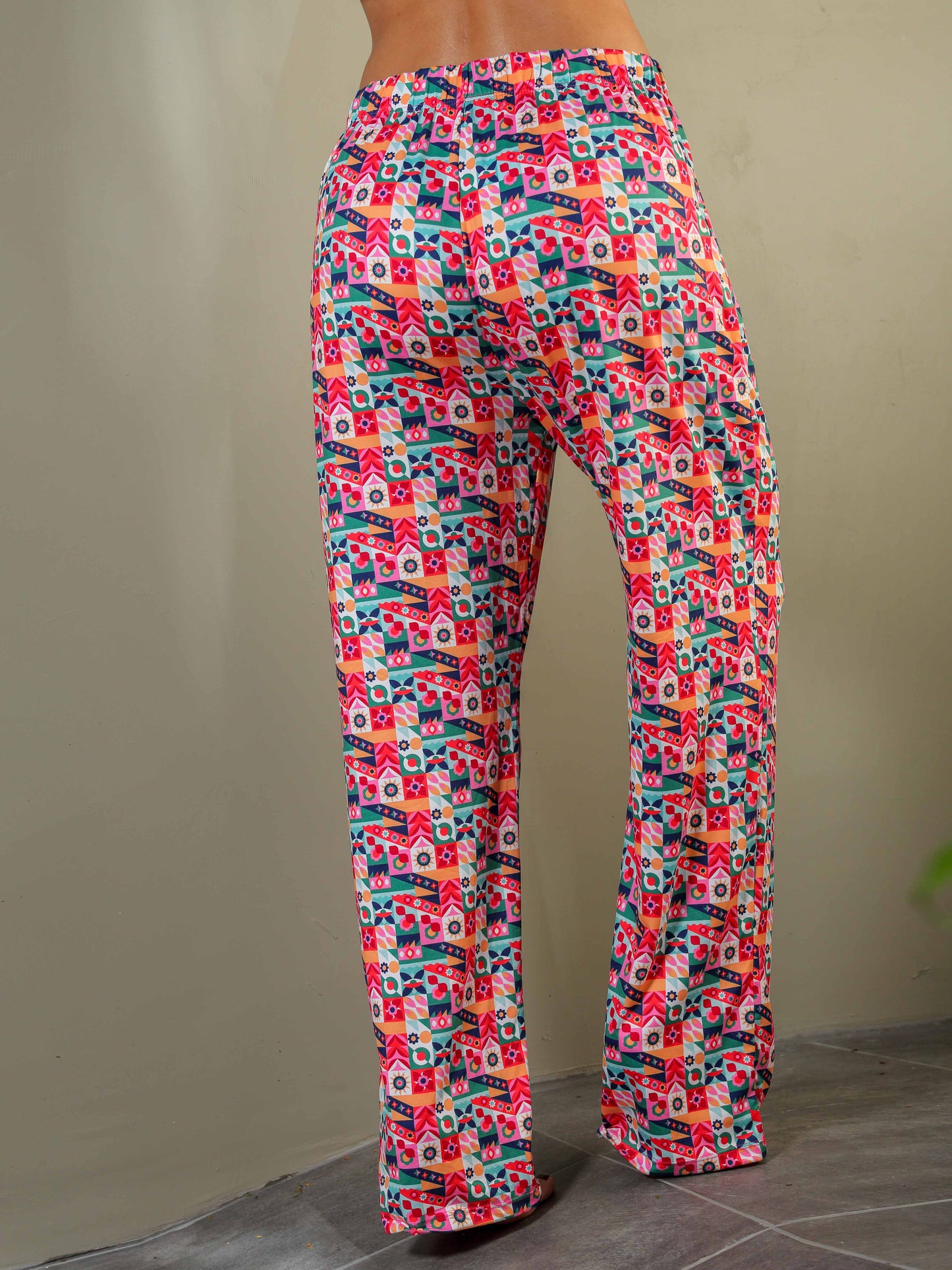 PIJAMA COLOR PATCH