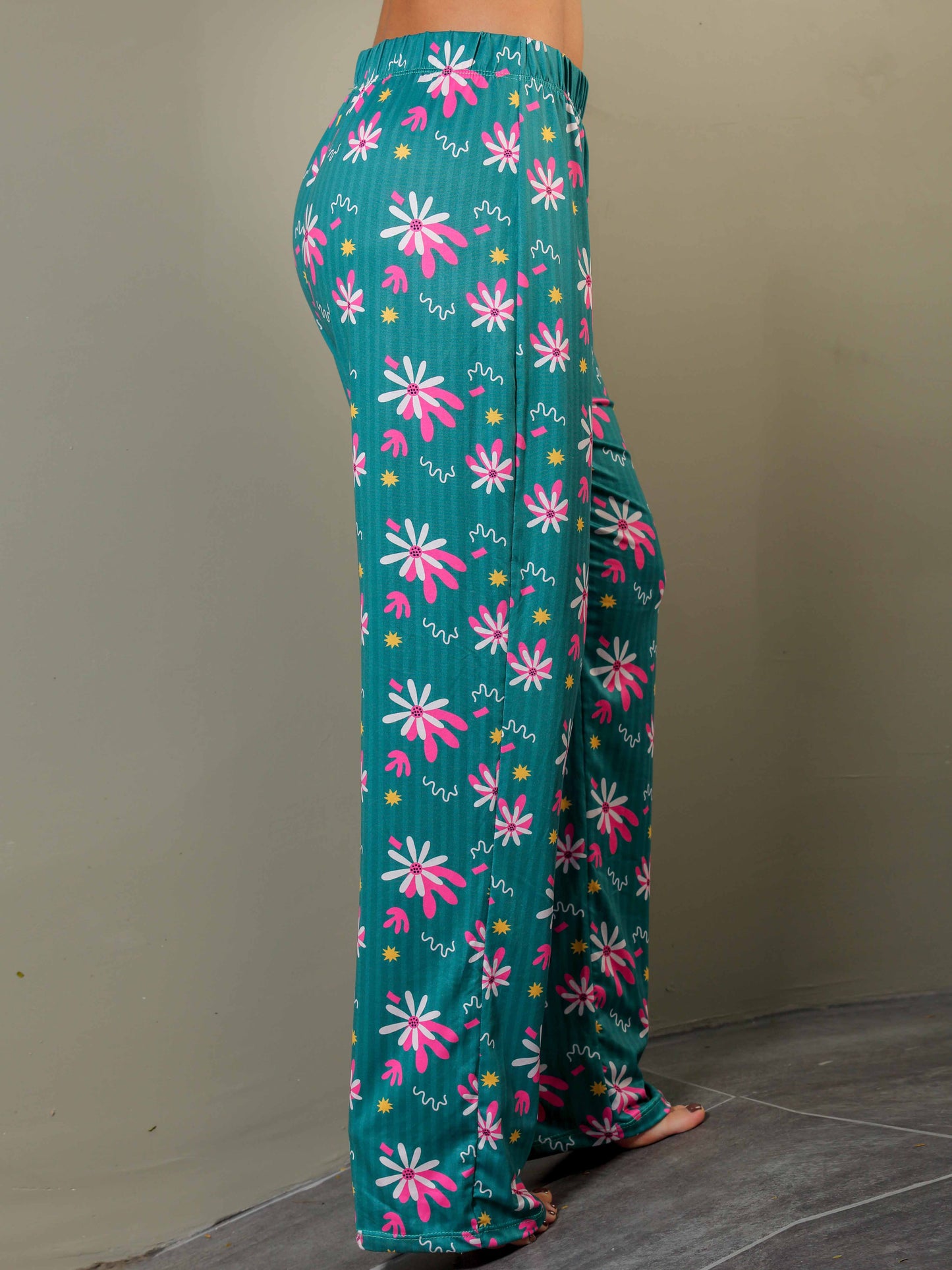 PIJAMA PWR FLOWER