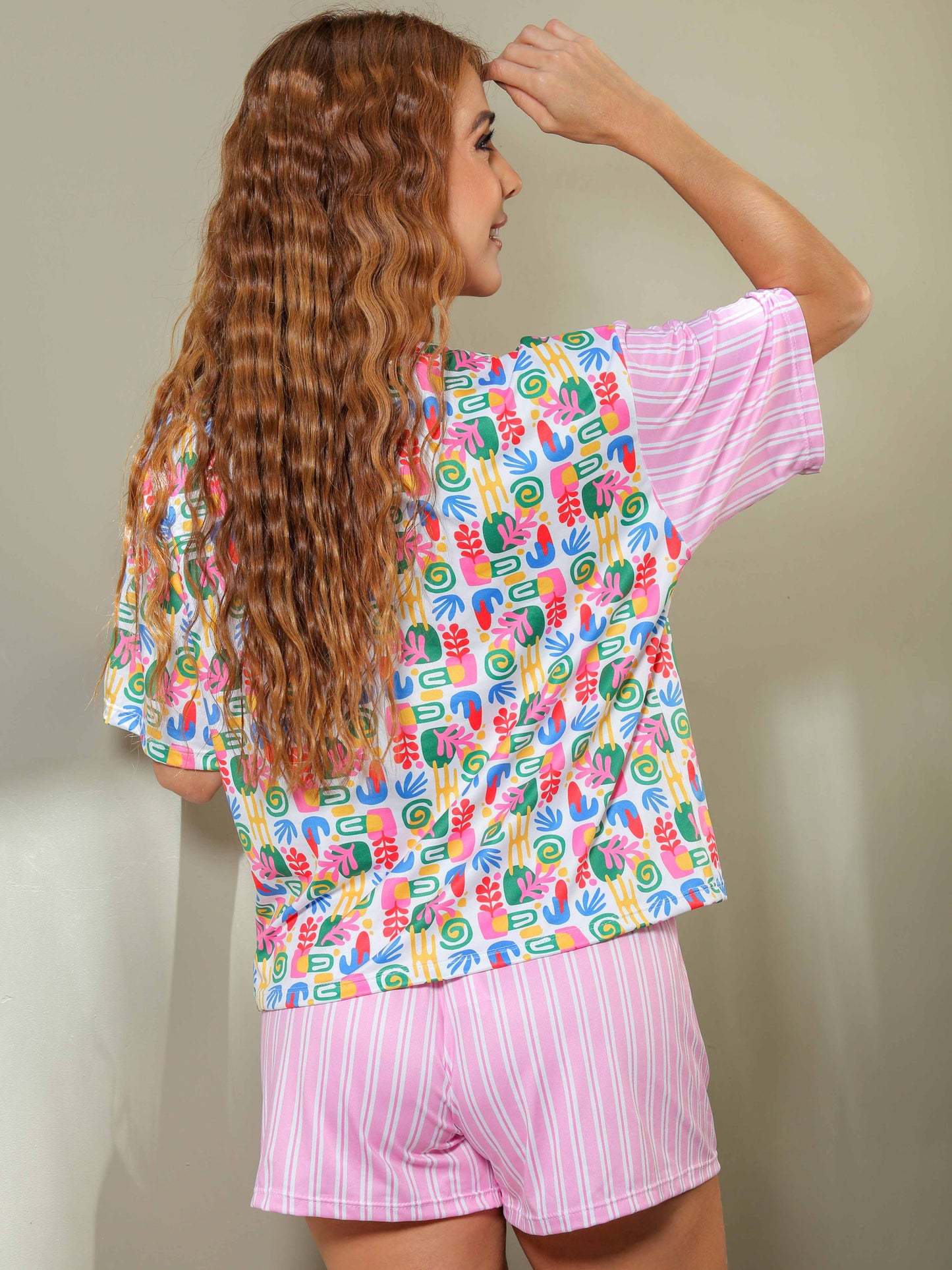 PIJAMA MAGIC COLOR