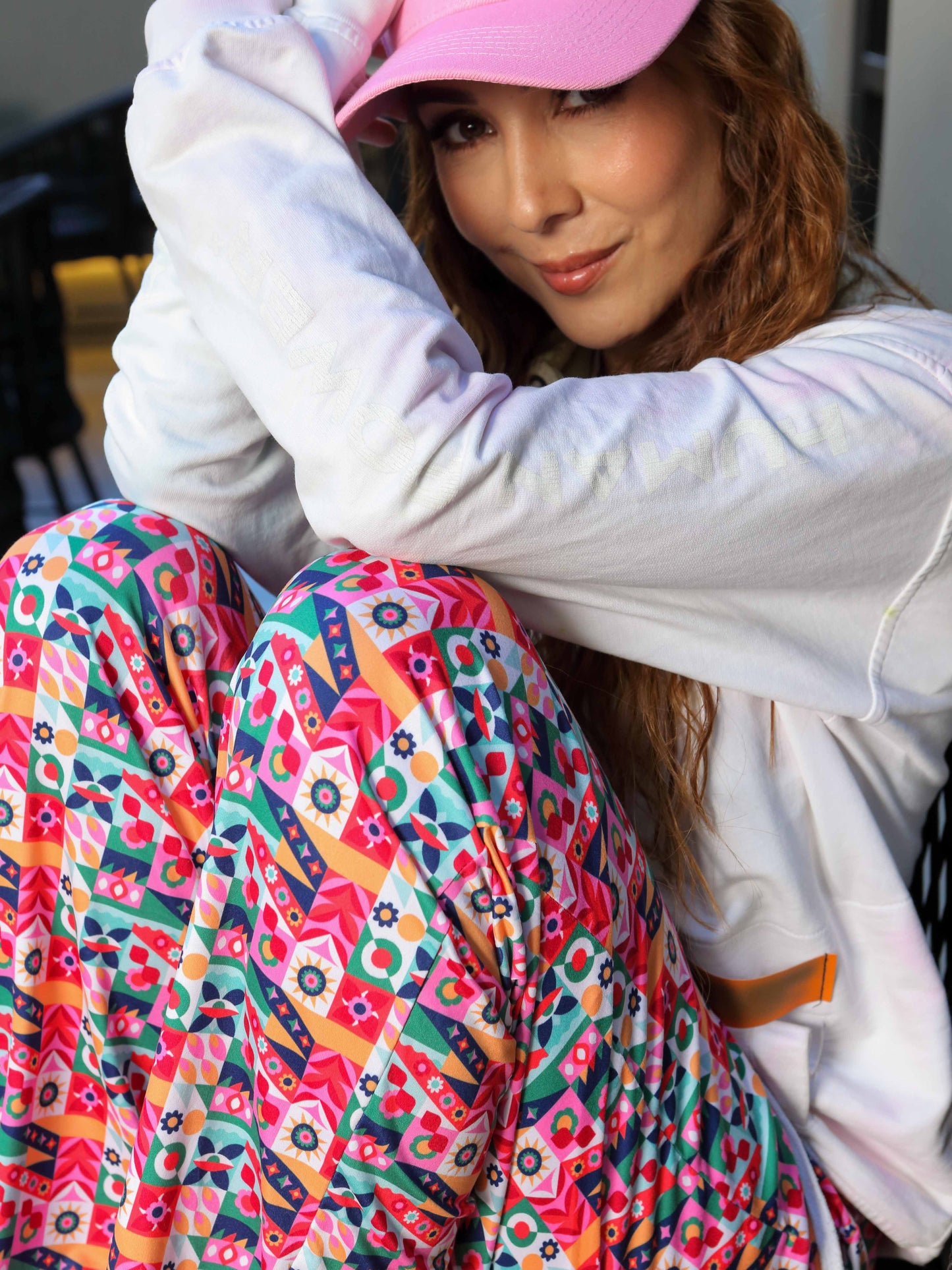 PIJAMA COLOR PATCH