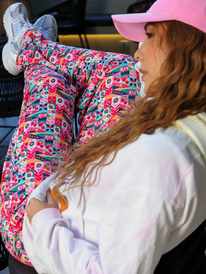 PIJAMA COLOR PATCH