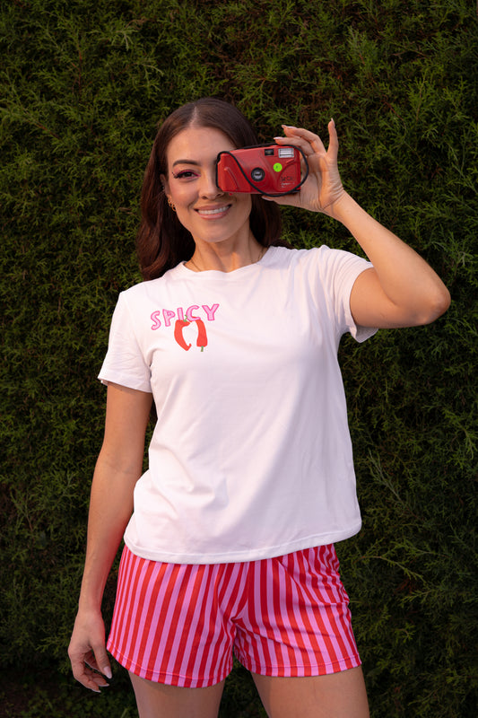Pijama Short - Lucia