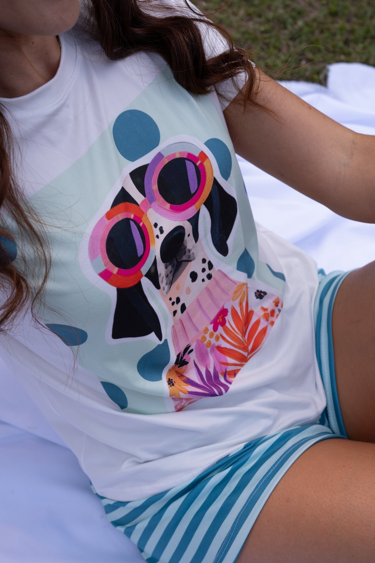 Pijama Short - Amalia