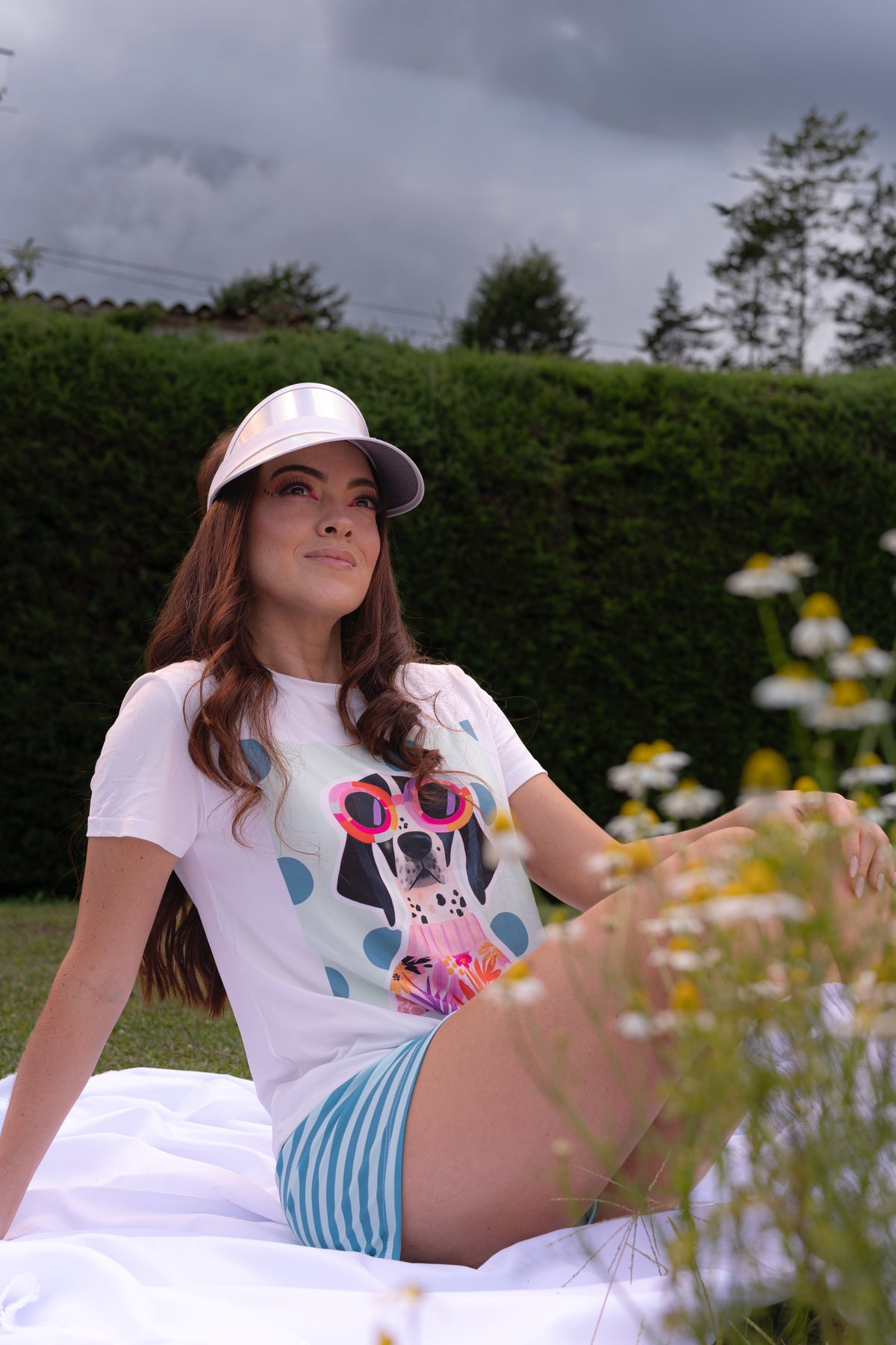 Pijama Short - Amalia