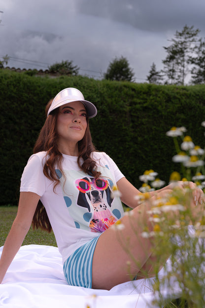 Pijama Short - Amalia