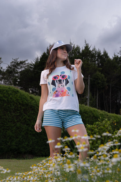 Pijama Short - Amalia