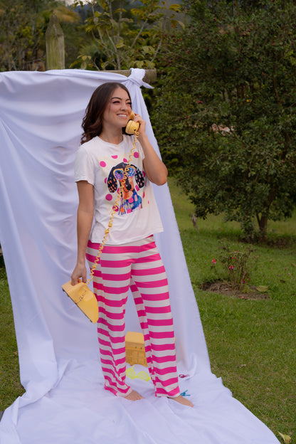 Pijama Pantalón - Ana
