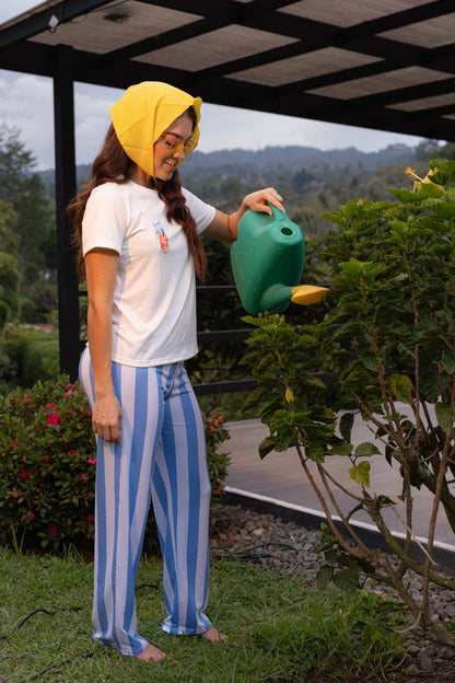 Pijama Pantalón - Elena
