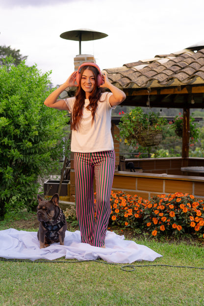 Pijama Pantalón - Mila
