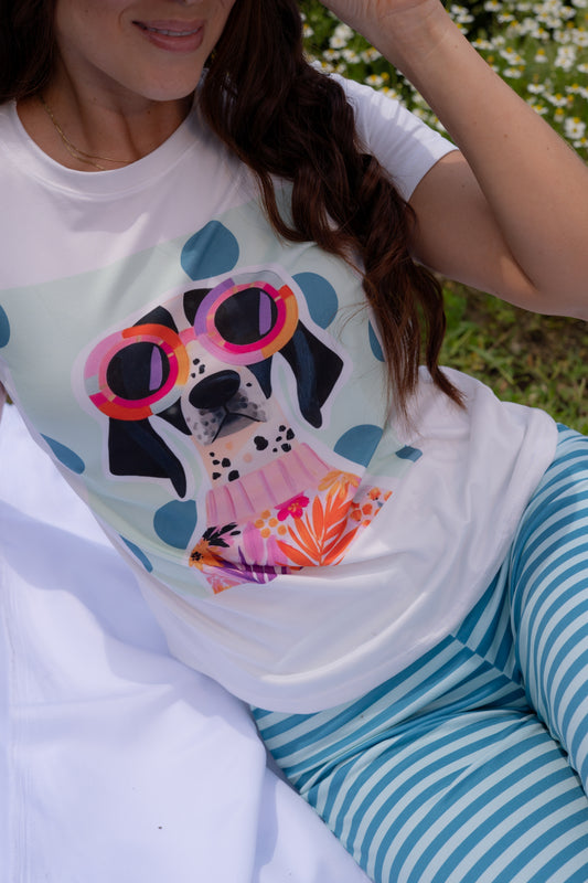 Pijama Pantalón - Amalia