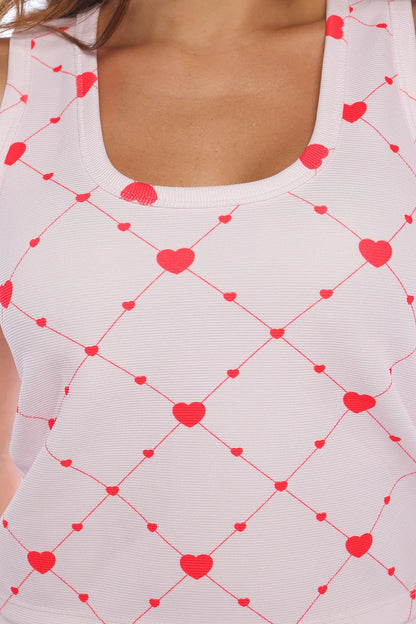 Pijama Boxer - Amore