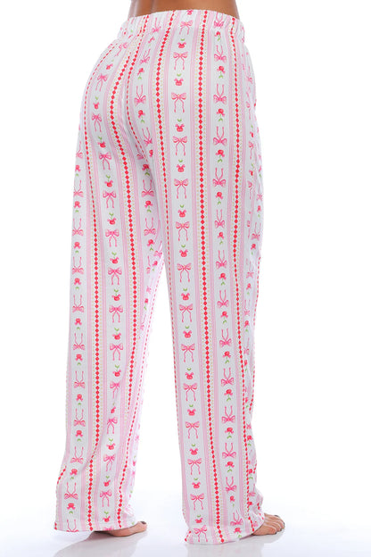 Pijama Pantalón -  Bonette