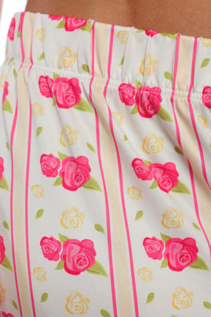 Pijama Pantalón - Fioretta