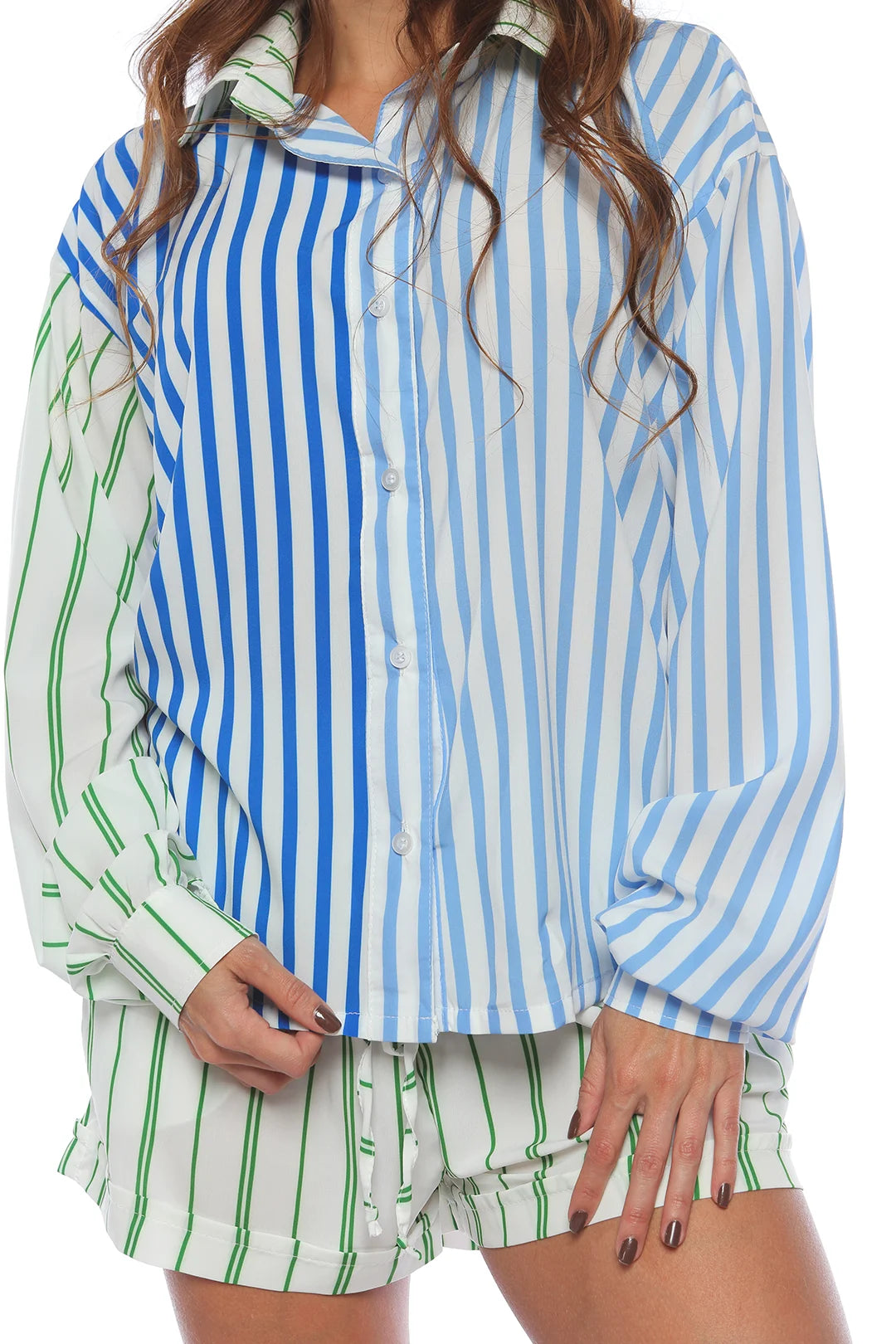 Set Seda Mango - Selene Blue