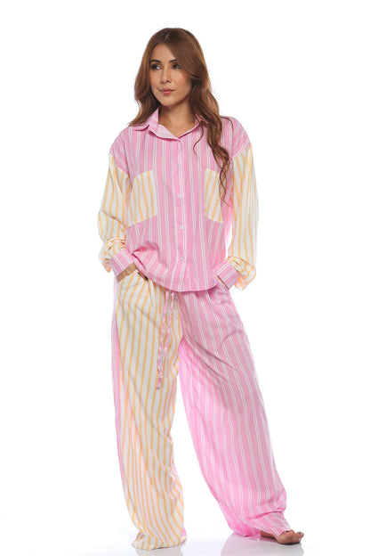 Set Seda Mango - Selene Pink