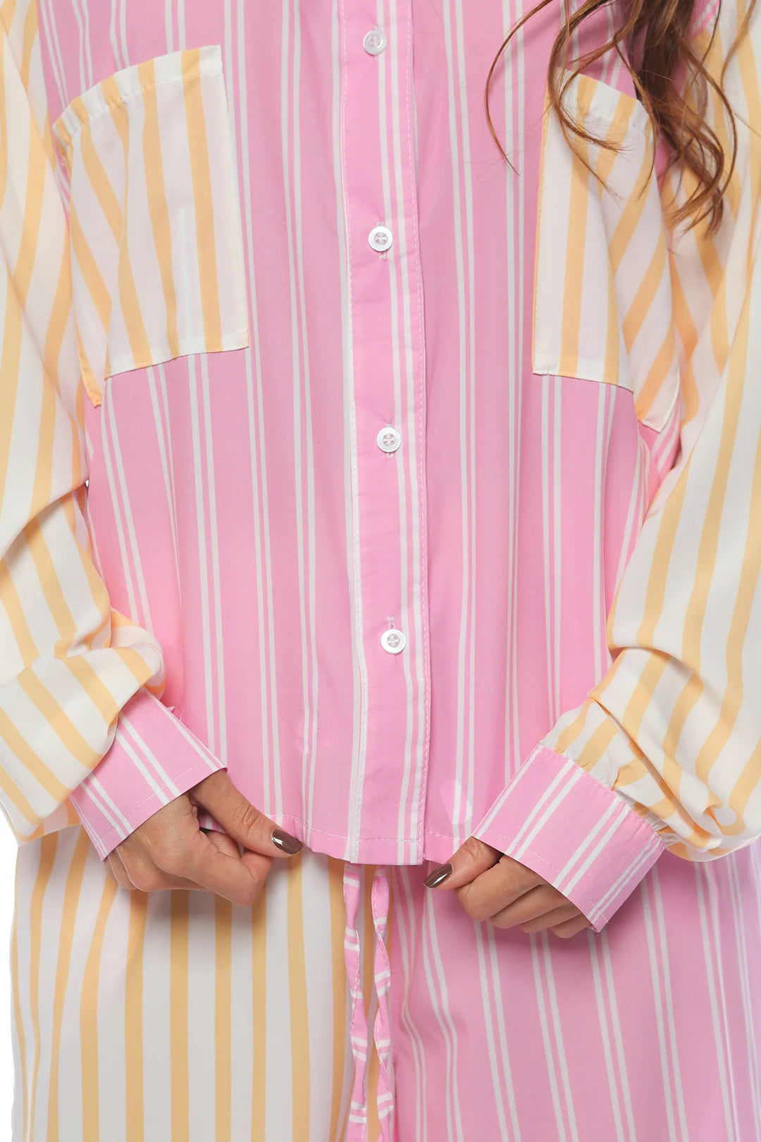 Set Seda Mango - Selene Pink