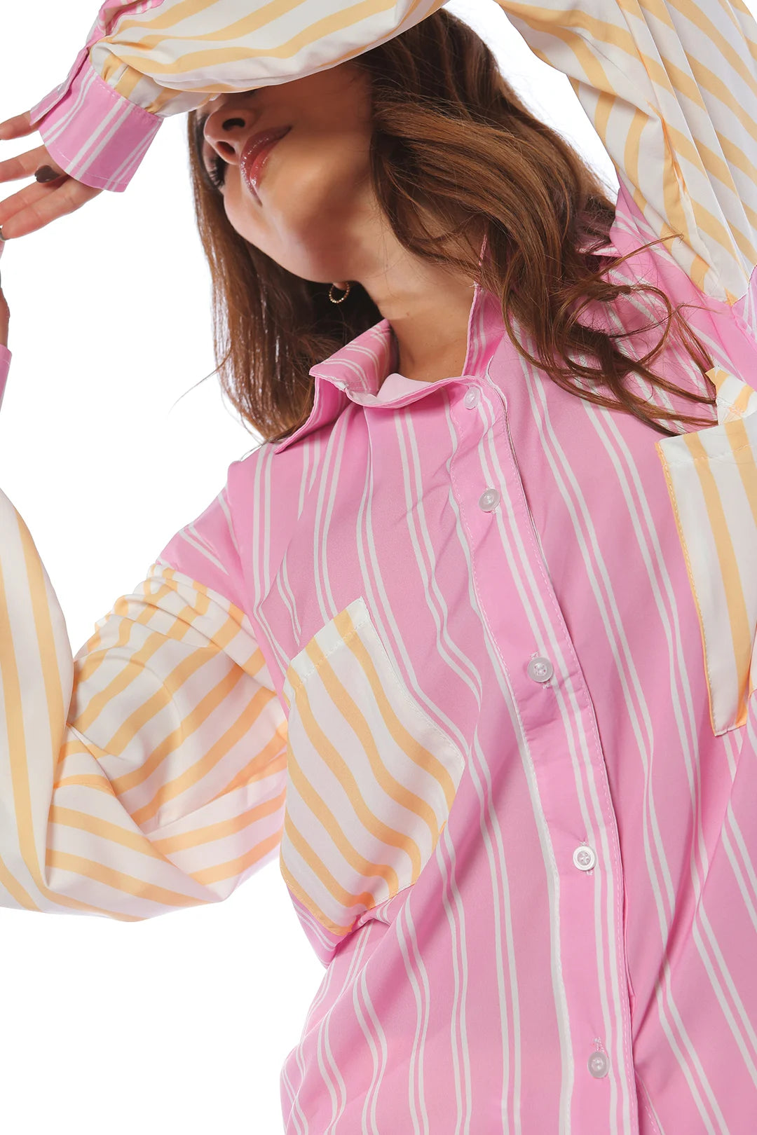 Set Seda Mango - Selene Pink