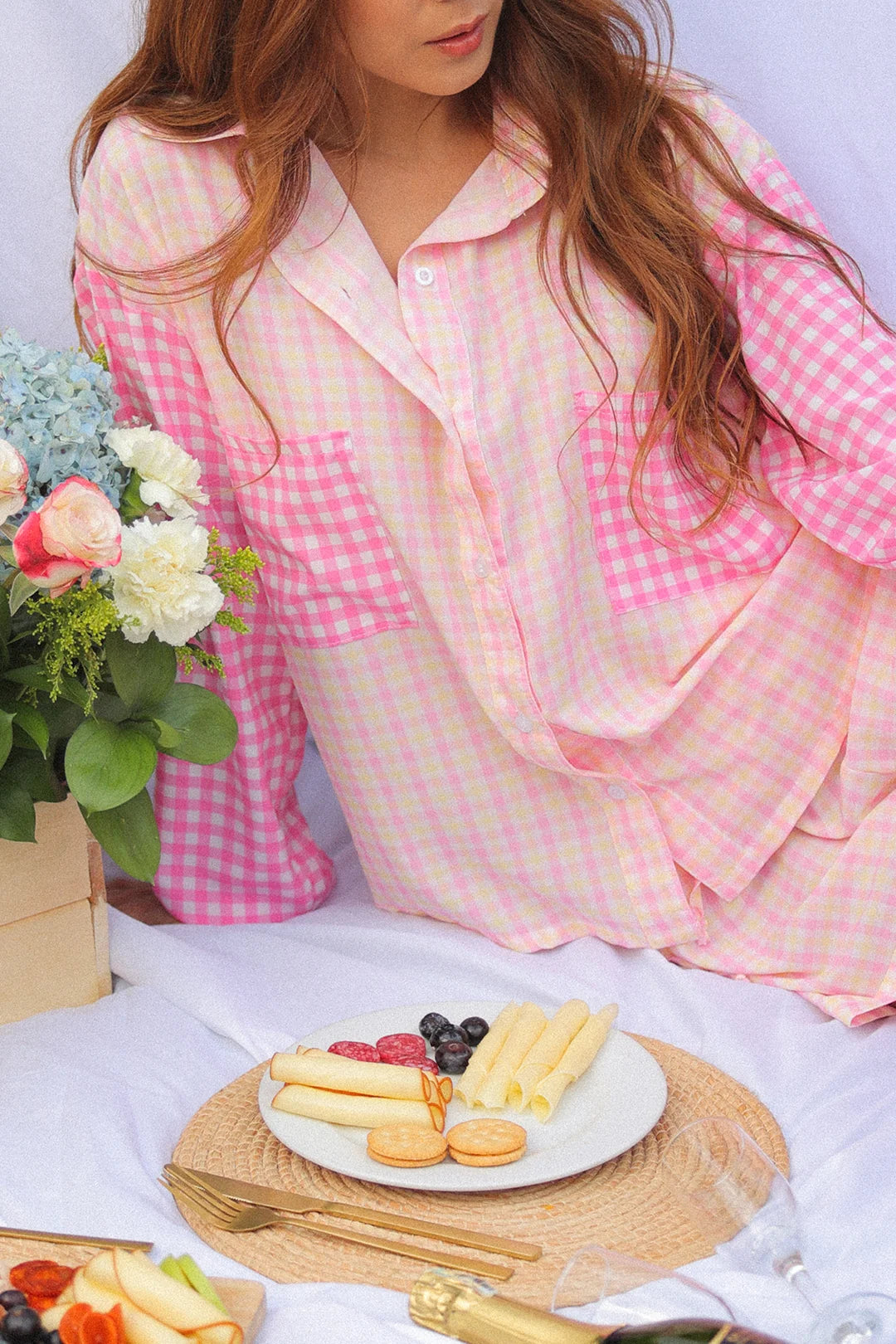 Set Seda Mango - Rouse 2pink